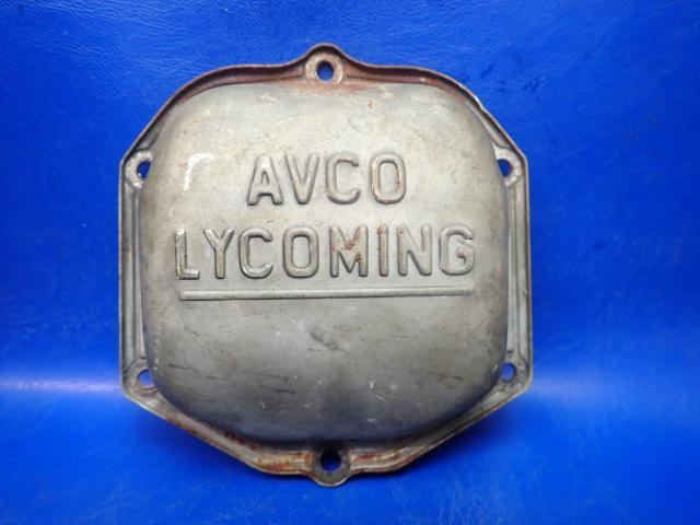 61247 Lycoming O-235-L2C - Cover - Rocker Box