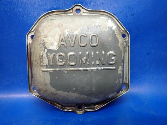 61247 Lycoming O-235-L2C - Cover - Rocker Box