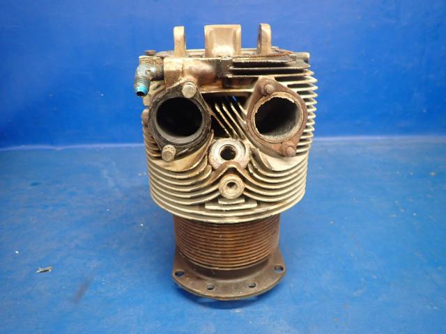 LW-11633 Lycoming O-235-L2C - CYLINDER AND HEAD Nitrided (Core) Needs Re-sleeved