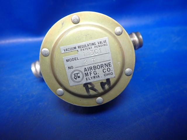 133C1 Airborne - VALVE-REGULATOR LH or RH