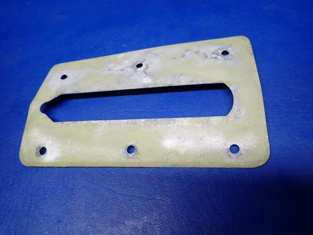 0511071-3 Cessna - Plate - Landing Gear Fillet LH
