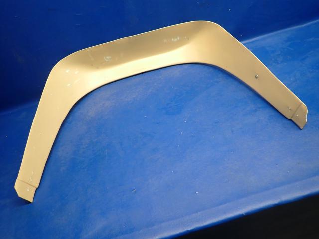 K0400118-49 PLANE PLASTICS, LTD. - Panel - Hat Shelf