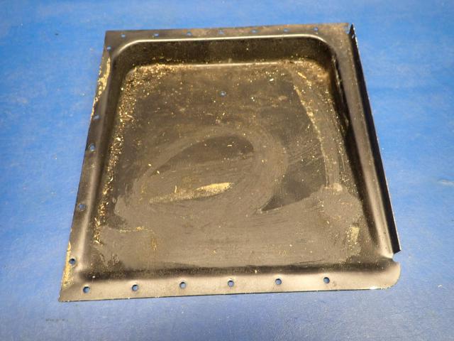0413429-1 Cessna - Feet Pan - Front Floorboard LH