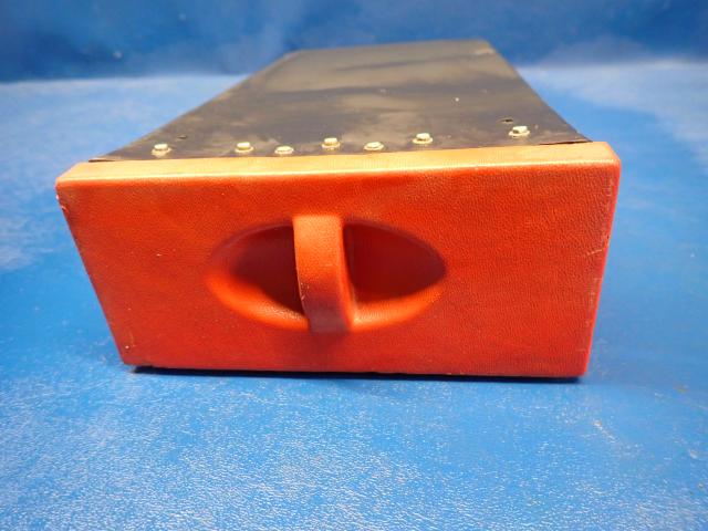 0513085-1 Cessna - Map Case-Glove Box Removable (SEE DETAILS)