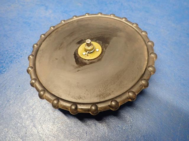0713656-1 Cessna - WHEEL ASSEMBLY-ELEVATOR TRIM