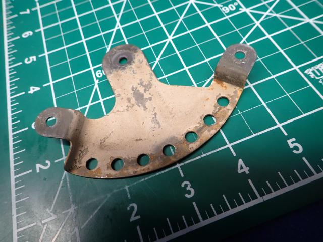 0513274-2 Cessna - Bracket-Rudder Trim