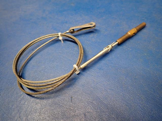 0400107-40 Cessna - Cable - Flap Extend (Fueslage To Bellcrank)