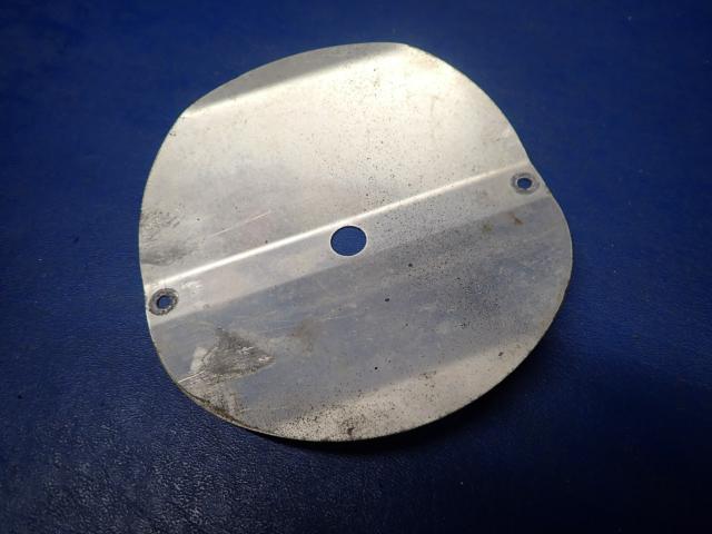 0411824 Cessna - Deflector - Cabin Heater