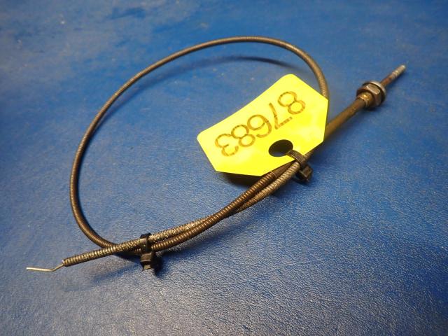 S1517-2 Cessna - CONTROL ASSEMBLY-STRAINER DRAIN (WITHOUT KNOB)