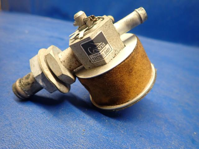 C482001-0401 Airborne - VALVE-VACUUM RELIEF