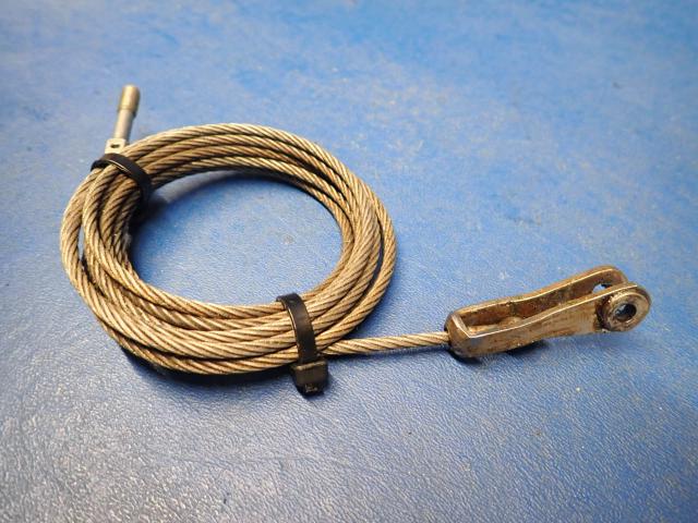 62701-169 Piper - Cable - Stabilator Control Aft Upper