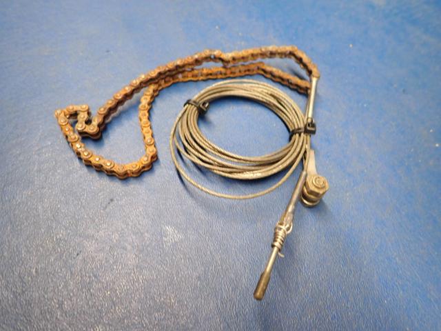 NPN Cessna - Chain Cable - Elevator Trim Tab