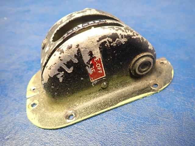 0411419 Cessna - Cover - Tab Control Wheel