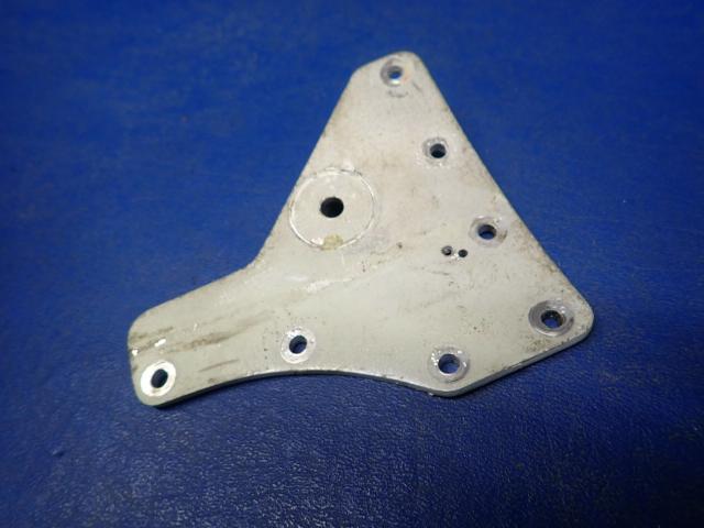 0511000-74 Cessna - GUSSET -UPPER REAR DOOR JAMB RH