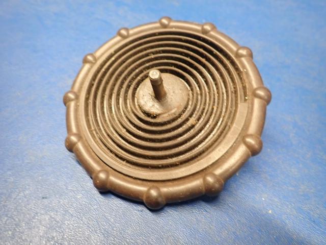 0510127 Cessna - Wheel - Elevator Tab Control