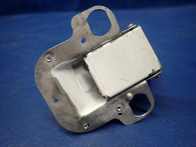 NPN Cessna - Handle - Cabin Door Inside