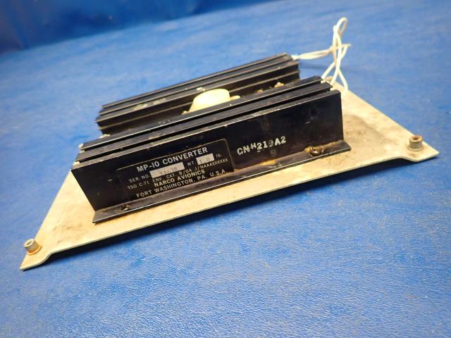 MP-10 Narco - Converter - Narco Mp-10 Voltage 28 to 14 Volts W/Mount