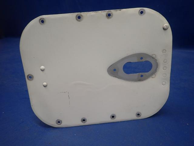 37362-00 Piper - DOUBLER - Pitot tube W/Access cover
