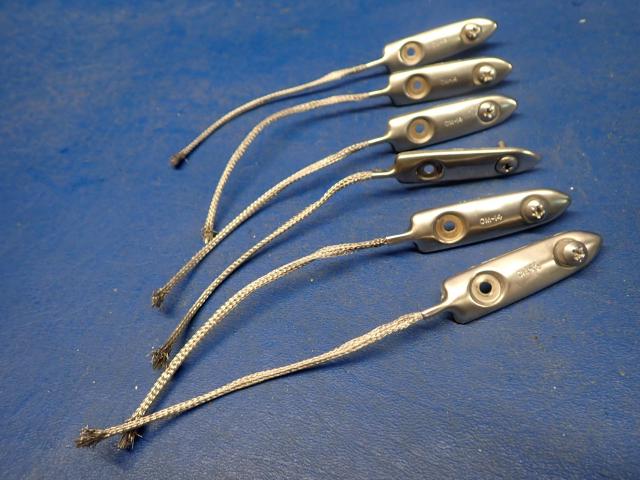 494 678 Unknown - Wick-Static Whip(SW 10-96-3) QTY 6