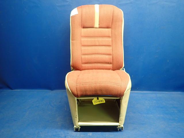 23090-95 Piper - Seat Assembly - Front RH Tan (Vinyl w/ Cloth Insert)
