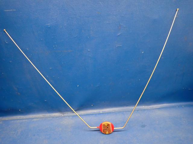 V-Pole Piper - Omni-receiving Antenna