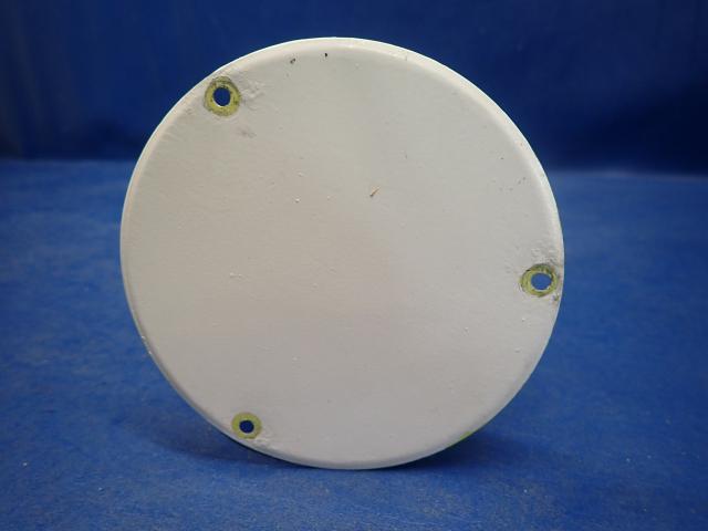 S225-1 Cessna - Plate - Inspection (5inch Diameter 3 Hole)