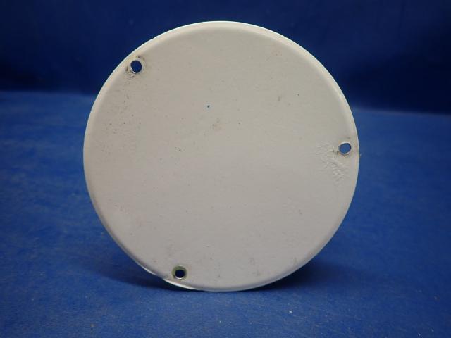S225-1 Cessna - Plate - Inspection (5inch Diameter 3 Hole)