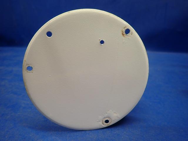S225-1 Cessna - Plate - Inspection (5inch Diameter 3 Hole)