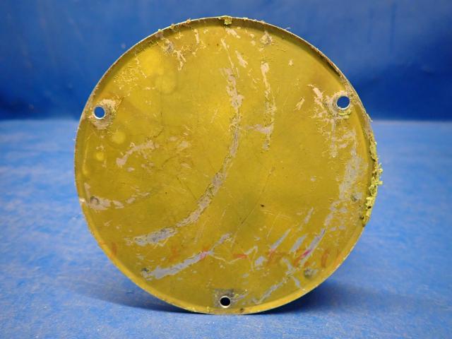 S225-1 Cessna - Plate - Inspection (5inch Diameter 3 Hole)