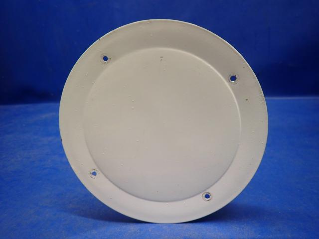 S329 Cessna - Plate - Inspection Access ( 4 Hole 7.5 Inches Round)
