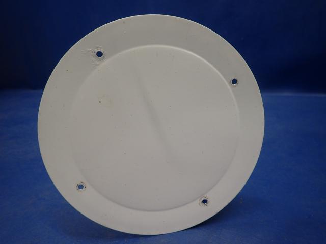 S329 Cessna - Plate - Inspection Access ( 4 Hole 7.5 Inches Round)