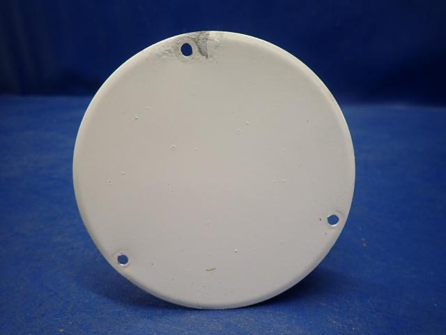 S225-1 Cessna - Plate - Inspection (5inch Diameter 3 Hole)