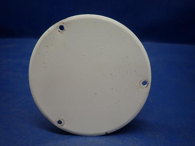 S225-1 Cessna - Plate - Inspection (5inch Diameter 3 Hole)