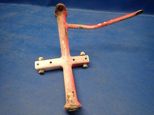 22887-00 Ozone Aircraft System INC - BELLCRANK ASSEMBLY - Stabilator tab control