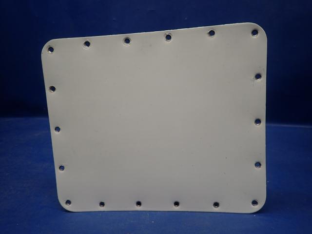 23540-24 Piper - PLATE - Nacelle reinforcement