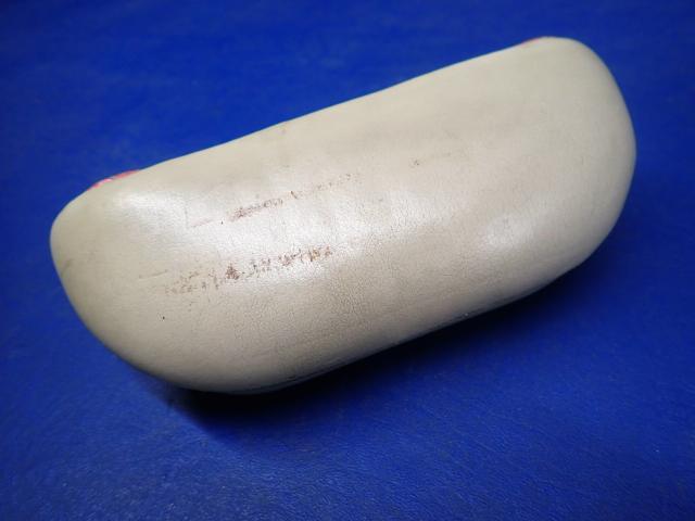 23463-16 Piper - Armrest - Half Moon Arm Rest (Cracked)