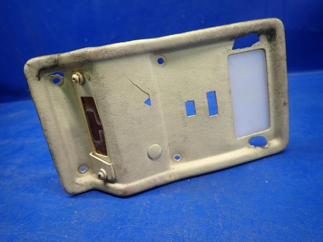 0511326-1 Cessna - Cover-Instrument Panel Light (Cracked) See details.
