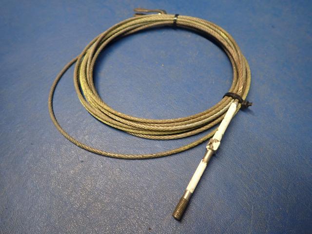 0400107-4 Cessna - Cable - Rudder Control