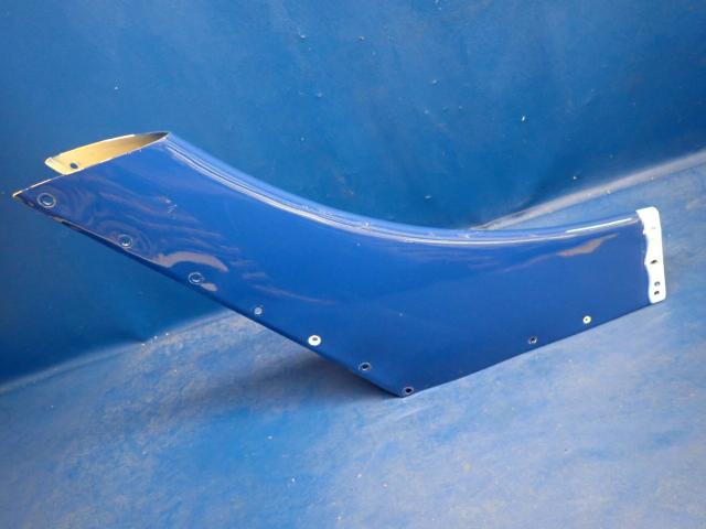 99519-02 Piper - Dorsal Fin (Plastic) (See Details)