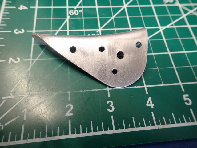 0412044-2 Cessna - Bracket - Pulley RH (Right) Fwd
