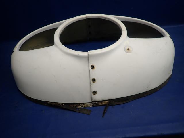 67998-00 Piper - NOSE COWL assy - Complete (Fiberglass) (See Details)