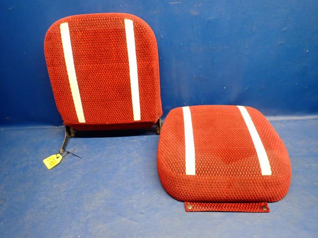 NPN Piper - Rear Seat.-Bottom &amp; Back
