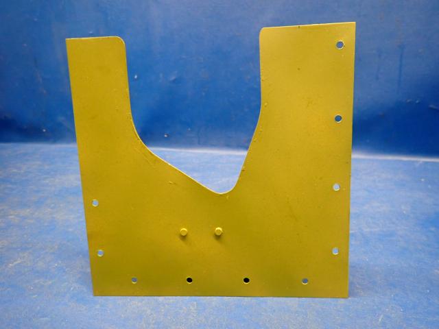 63339-01 Piper - PLATE-Fairing right