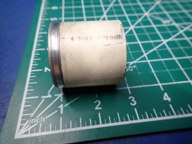 66618-00 Piper - TUBE - Nose wheel spacer (See details)