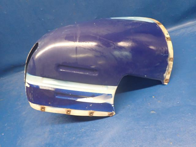 66822-07 Piper - Fairing - Lower (Plastic)