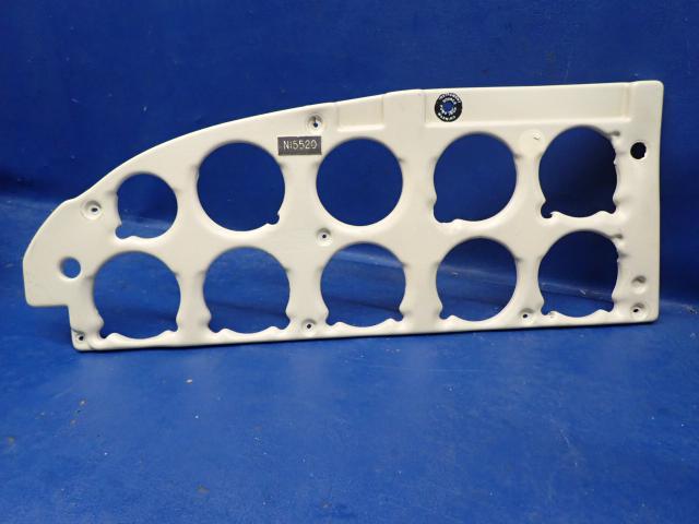 99959-00 Piper - Cover - Upper Instrument Panel Left (See Details)