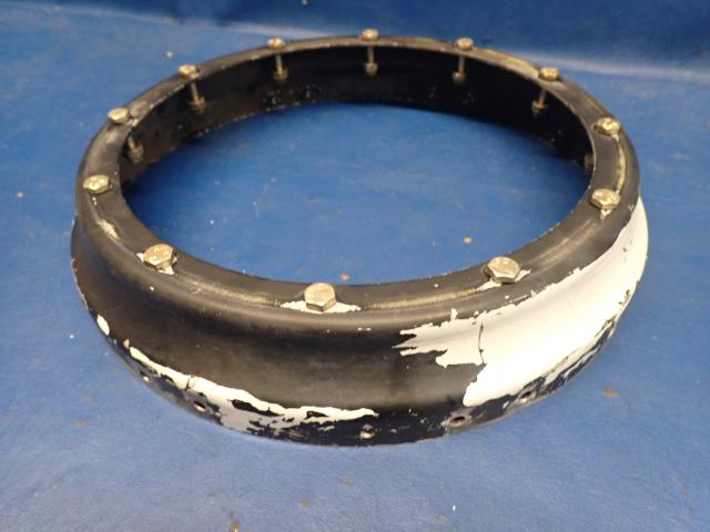 67791-000 Piper - Bulkhead - Spinner Aft