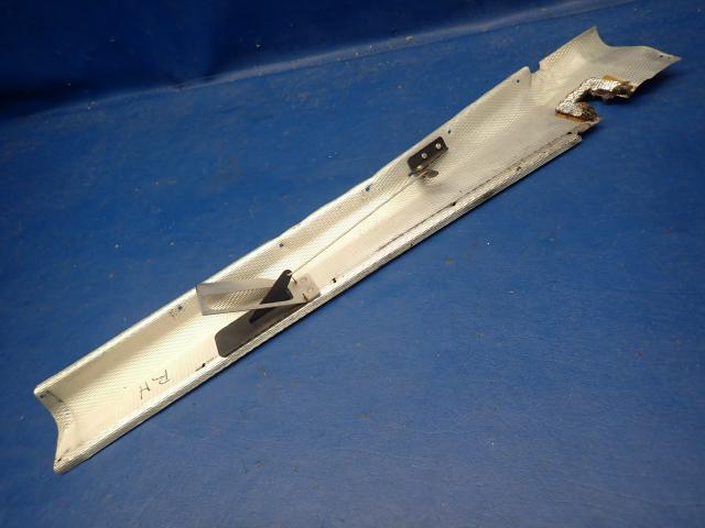 36511-03 Piper - Duct - Cabin Heat Right Center
