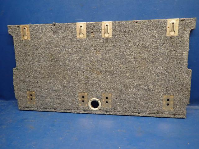 99116-02 Piper - Panel - Floor - Rear Seat Attachment
