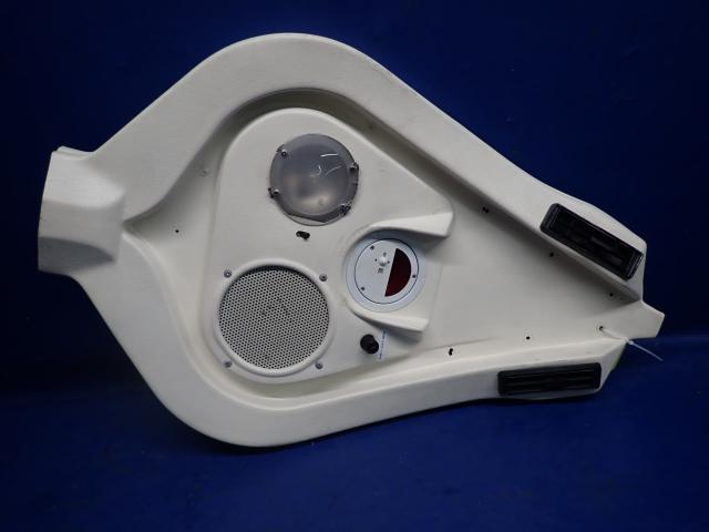 K99500-08 PLANE PLASTICS, LTD. - Panel - Cabin Light and Ventilation (See Details)